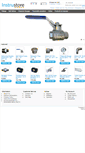 Mobile Screenshot of instrustore.com